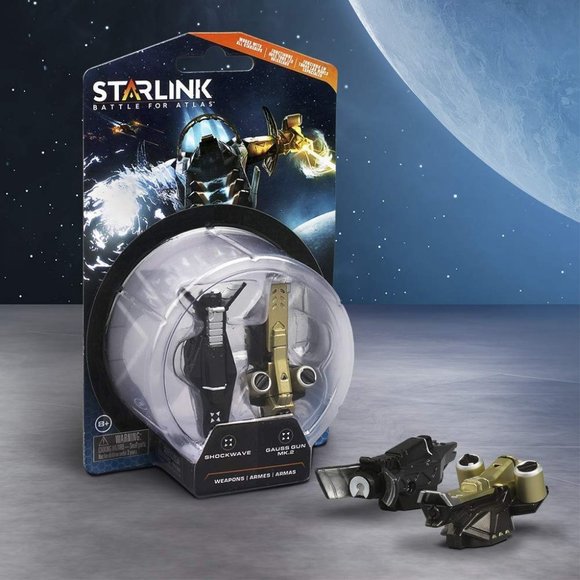Starlink Battle for Atlas Shockwave Pack for ALL starships new sealed UBISOFT - Picture 1 of 1